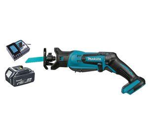 Sierra Sable Recíproca 18v Inalámbrica Makita DJR183 (5 Ah)