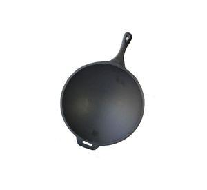 WOK DE HIERRO  32 CMS BRIVA