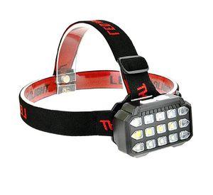 Linterna Frontal Recargable Detector Manchas Mascota Rondon