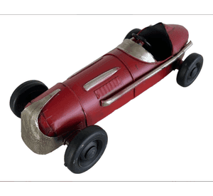 Auto A Escala, Alfa Romeo 159 F1 Colección, Decoración Vintage.