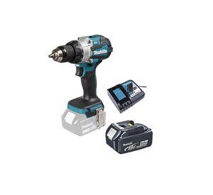 Taladro Atornillado Percutor 13 mm (1/2) 110Nm Makita DHP489 (5 Ah)