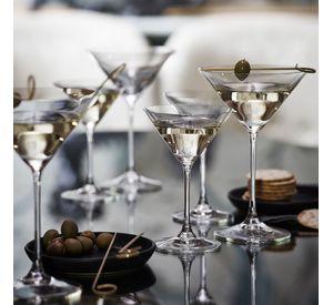 Set 2 Copas Martini Vinum Riedel