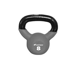 Mancuerna Torpedo Kettlebell Neoprene 8K