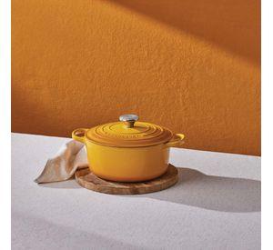 Cocotte Redonda 24cm Néctar