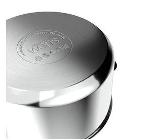 Batería De Cocina 6 Piezas Acero Inoxidable 420-6SS Wens