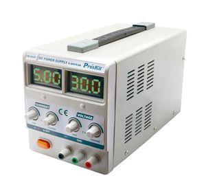 FUENTE DE PODER 0-30VDC 0-5A PROSKIT