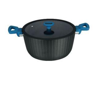 OLLA CAMDEN 24 CM AZUL