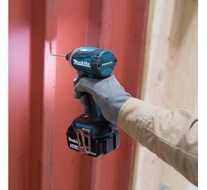 Atornillador de Impacto Inalámbrico 175 Nm Makita DTD154RFE