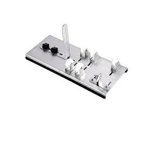 Cortador Botella Vidrio Base Metalica Kit Con Accesorios