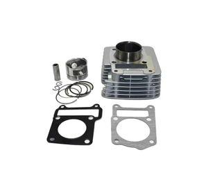Cilindro Completo YBR125 / XTZ150 STD 54mm Hyper Series NPC