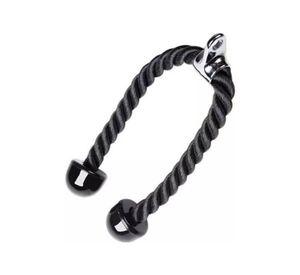 Cuerda Triceps Doble Para Polea Nuevo Raciness