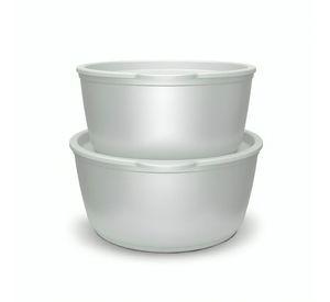 Batería de Cocina 11 Piezas Aluminio Snap-On Mint