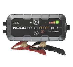 Partidor de Baterías 12V / 500A potencia NOCO GB20