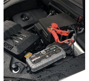 Partidor de Baterías 12V / 500A potencia NOCO GB20