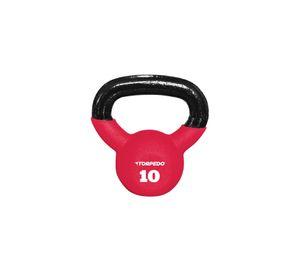 Mancuerna Torpedo Kettlebell Neoprene 10K