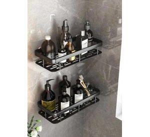 Estante de Almacenamiento para baño sin perforaciones PACK 3 UNIDADES