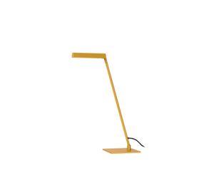 LAMPARA DE MESA LAVALE OCRE LED 3W-2700K