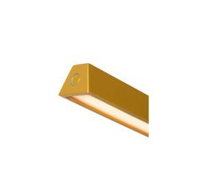 LAMPARA DE MESA LAVALE OCRE LED 3W-2700K