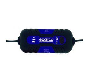 Cargador De Batería Inteligente Para Auto Sparco