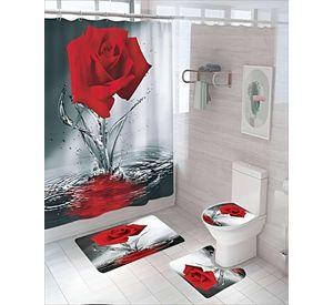 PACK DE BAÑO COMPLETO MODELOS UNICOS 4 PIEZAS S11