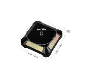 Exhibidor Giratorio Solar 360 Para Joyas Relojes Vitrina