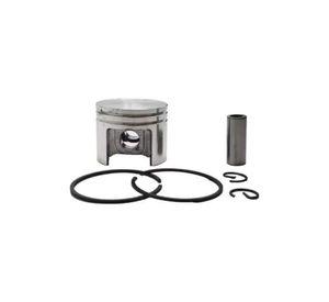 Kit Pistón Y Anillos Para Motosierra Ms180