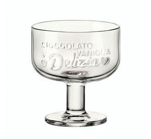 Set x 2 Copa de postre Graphica