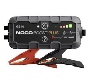 Partidor Bateria Autos Noco® Genius Boost Gb40 12v 1000a