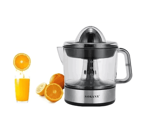 Exprimidor Naranjas Extractor Jugo Eléctrico Saca Jugo 700ml