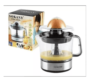 Exprimidor Naranjas Extractor Jugo Eléctrico Saca Jugo 700ml