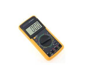 Multitester Multímetro Tester Digital Lcd Dt9205a