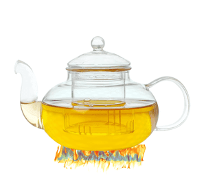 Tetera Con Infusor Para T Infusi n De Flores 1L