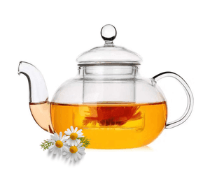 Tetera Con Infusor Para T Infusi n De Flores 1L