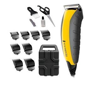 Maquina Cortadora De Cabello 8 Peines HC-5850 Remington