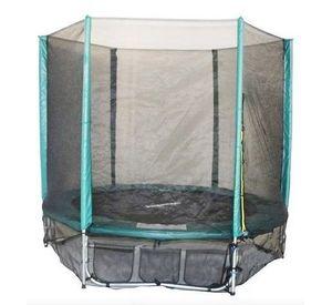 Cama Elástica Reforzada 1.83m Todo Incluido