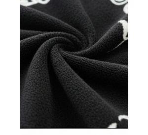 Cobertor Plush Con Chiporro 2 Plazas Extra Suave-Negro TF