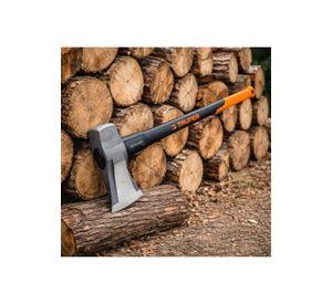 Hacha Para Partir Madera 8 Lbs Truper Tjr-8fx