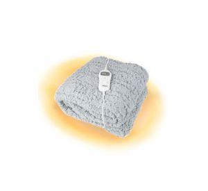 MANTA TERMICA THORBEN 180X130 CMS GRIS