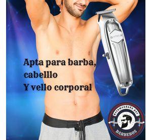 Máquina cortar barba ATEC Milano trimmer