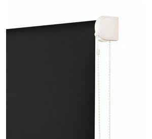 Cortina Roller BlackOut 90x165cm / Negro – Doral