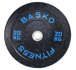 Bumper Plate Disco 20 kg Pesas