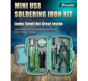 KIT CAUTIN PROKITS PK-324