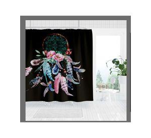CORTINA DE BAÑO CON FORRO DE DUCHA 180 cm L14