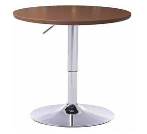 Mesa Bar de Altura Regulable 60 CM MDF CAFÉ