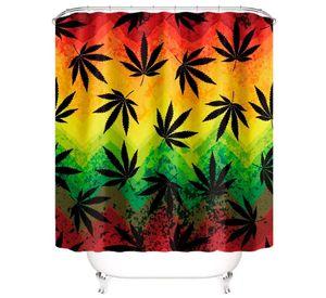 Cortina de Baño Impermeable mod07