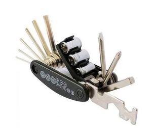 Multiherramienta Ciclismo 15 En 1 Llaves Allen