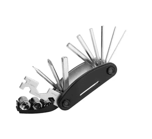 Multiherramienta Ciclismo 15 En 1 Llaves Allen