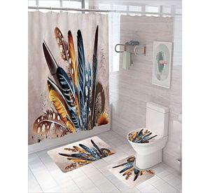 PACK DE BAÑO COMPLETO MODELOS UNICOS 4 PIEZAS S03