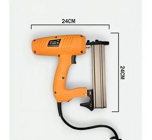Pistola Clavadora Grapadora Eléctrica +clavos 1800w 220v F30