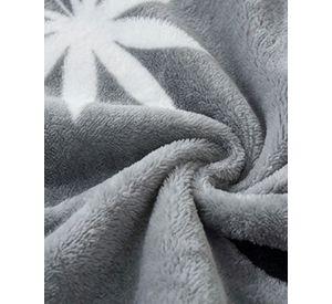 Cobertor Invierno estético 2 Plazas - Gris & Chiporro RS